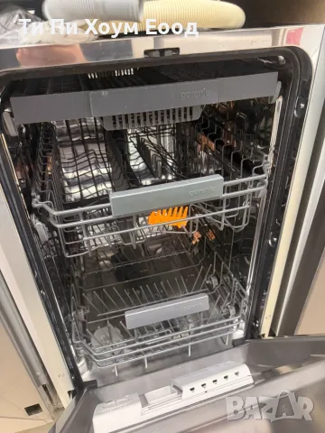 СЪДОМИЯЛНА МАШИНА GORENJE GV55110, снимка 3 - Съдомиялни - 55630878