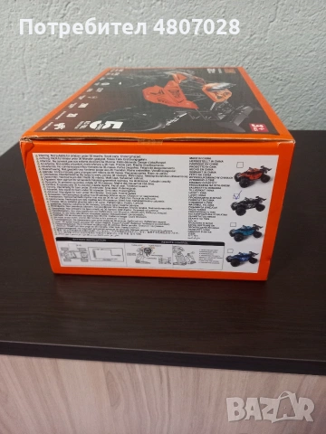 RC Офроуд количка 1:16 с МЕТАЛНИ елементи + 2 БАТЕРИИ (Нова), снимка 2 - Други игри и конзоли - 54395247