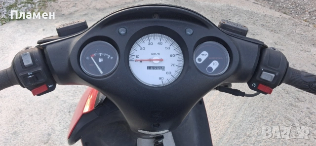 Скутер HONDA X8R , снимка 9 - Мотоциклети и мототехника - 54732325
