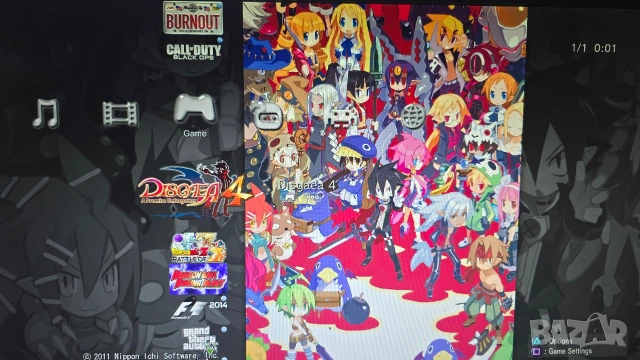 Продавам SONY Playstation 3 Slim CECH-2004B 250GB, снимка 8 - PlayStation конзоли - 54134398