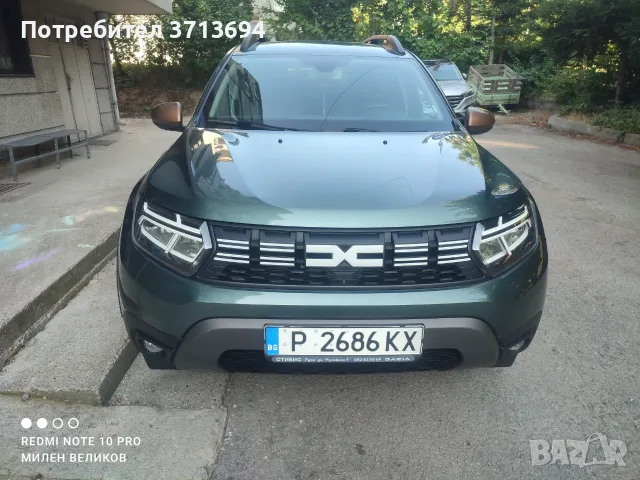 1 5 blue dci,4x4, EXTREME, снимка 2 - Автомобили и джипове - 55066594
