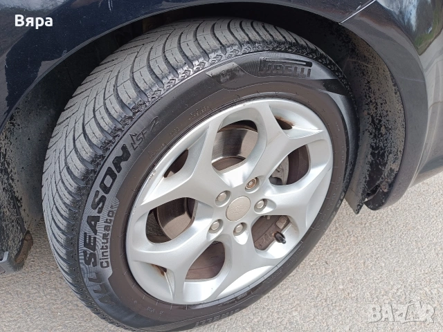 Ford C-max Facelift 1.6 TDCI 90 k.c., снимка 17 - Автомобили и джипове - 53583311