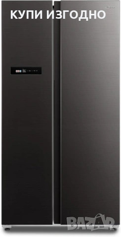 Хладилник с фризер Midea MDRS791MIC28