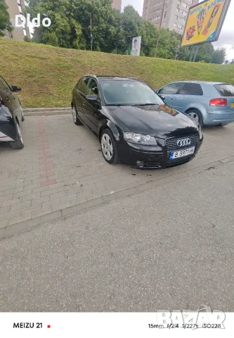 Audi A3 Sportback, снимка 5 - Автомобили и джипове - 55383433