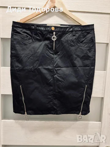 Ефектна черна пола бранд Rivulet от серията Private Collection