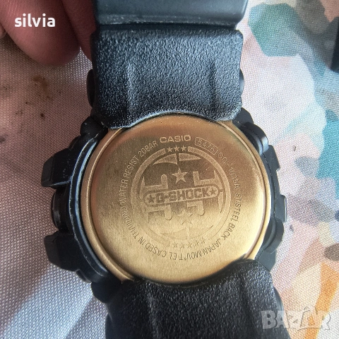 Casio Midmaster GG1035A Big Bang Black- 35 Anniversary Edition., снимка 3 - Мъжки - 54696955