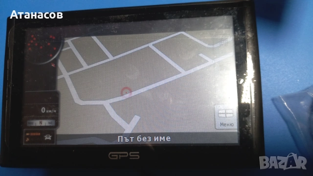 GPS навигация за кола 7'' - 24€, снимка 4 - Други - 54510445