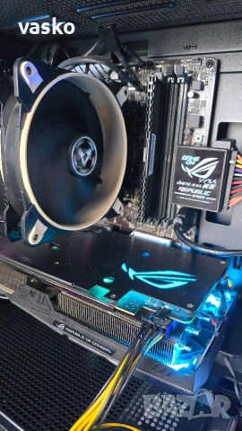 Геймърски компютър, снимка 8 - Геймърски - 54324417