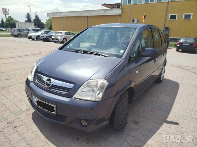 *Opel Meriva 1.3CDT ВАН ВЕРИГА Фейст лифт много икономичен *