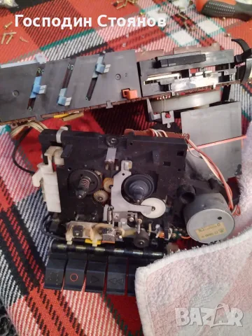 SONY CFS  3000S , снимка 8 - Радиокасетофони, транзистори - 55347523
