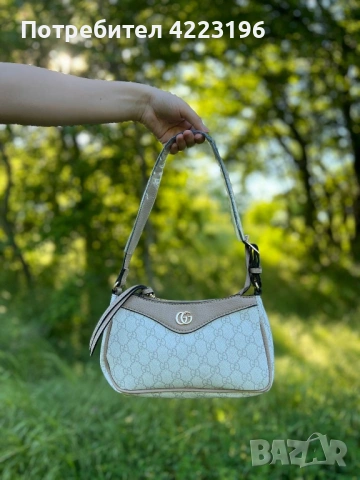 Намалена цена!!!Gucci чанти последни бройки, снимка 3 - Чанти - 54743343