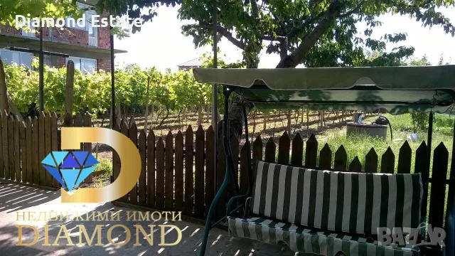Двуетажна къща в град Симеоновград, снимка 2 - Къщи - 55357531