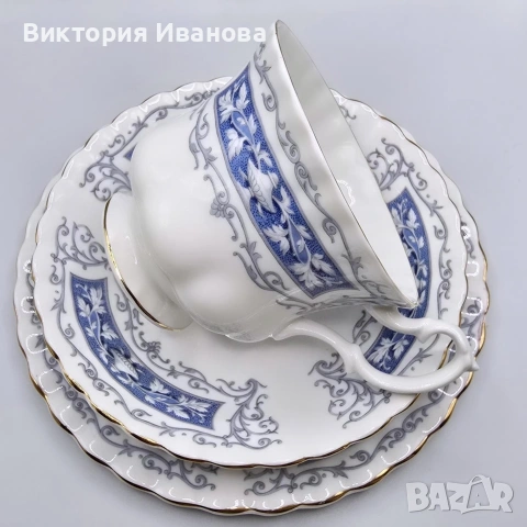 Английски сервиз Richmond, снимка 4 - Антикварни и старинни предмети - 54343430