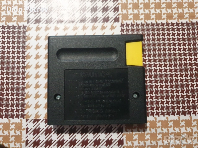 Оригинални Sega Mega Drive игри, снимка 13 - Други игри и конзоли - 54145556