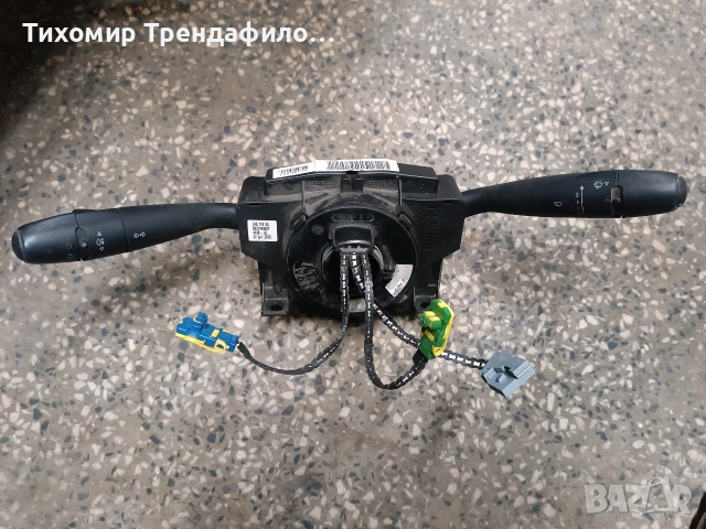 COM 2000 DAV , 34572454 , 96574406XT , модул светлини лостчета пежо партнер com2000