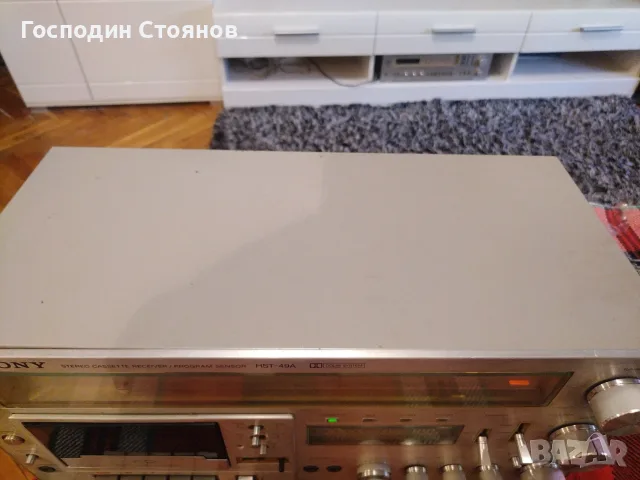 SONY HST 49A...., снимка 7 - Аудиосистеми - 55694668