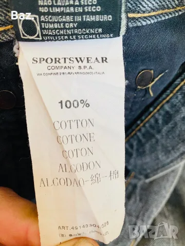 Stone  Island , 36  , снимка 9 - Дънки - 55557964