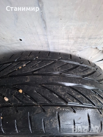 Гуми 195-205/45/16 , снимка 2 - Гуми и джанти - 54066248