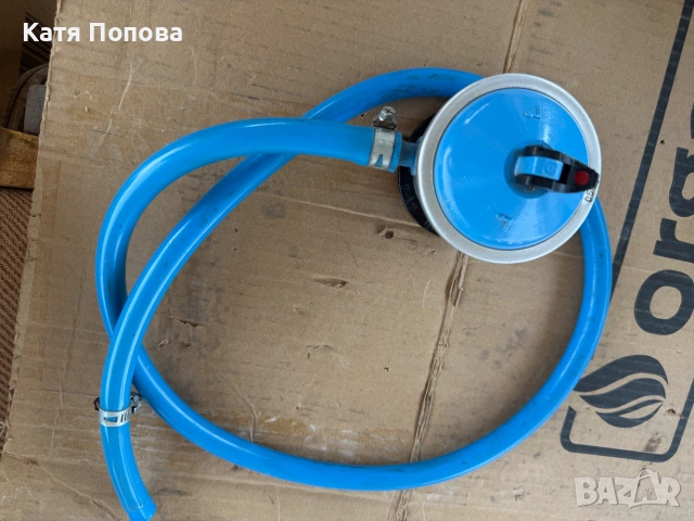 продавам редуцир винтил, снимка 2 - Газови котлони - 55175978