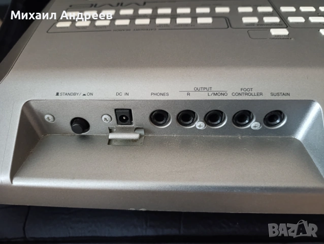 Продавам синтезатор Yamaha MM6 , снимка 7 - Синтезатори - 54015944