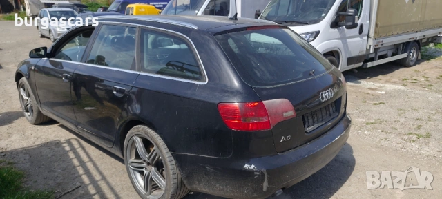 Audi A6 Avant (4F.C6) 3.0TDI - 224к.с BMK 2006г на части, снимка 4 - Автомобили и джипове - 54380254