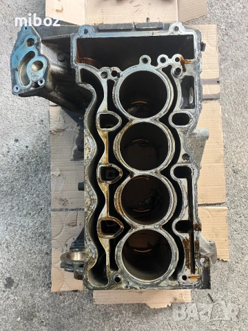 Цилиндров блок N43 BMW БМВ, снимка 4 - Части - 54772443