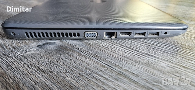 Продавам 15.6-инчов лаптоп HP 250 G5, снимка 7 - Лаптопи за дома - 55221756