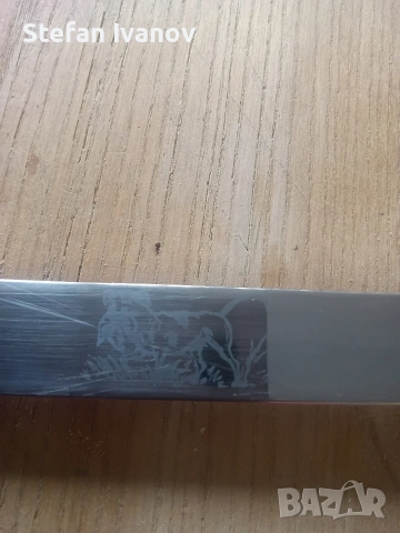 Лов нож, снимка 3 - Ножове - 54087304