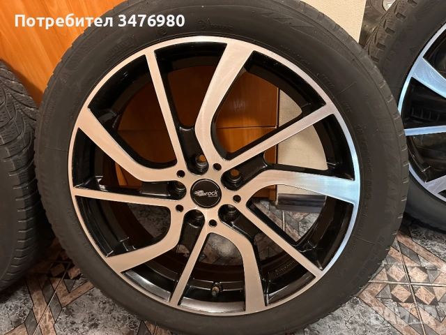 Джанти 19" BMW i3 ,i3s, снимка 4 - Гуми и джанти - 54793881