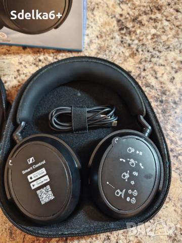 Нови слушалки Sennheiser Momentum 4