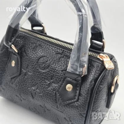 Louis Vuitton Нова Кожена Дамска Чанта Луи Витон , снимка 2 - Чанти - 55302090