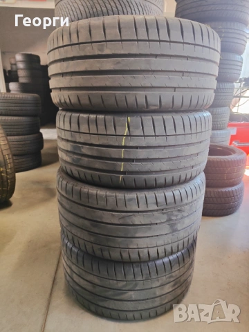 4бр. летни гуми 265/35/19 Michelin, снимка 13 - Гуми и джанти - 54718798
