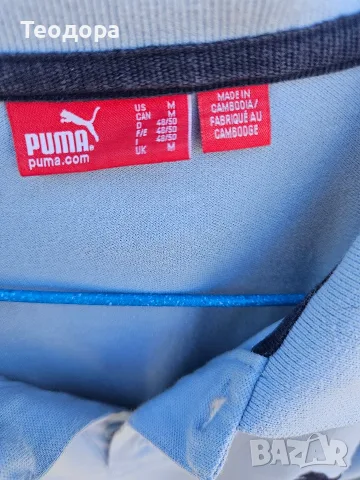 Мъжка тениска Puma M, снимка 3 - Тениски - 55682213