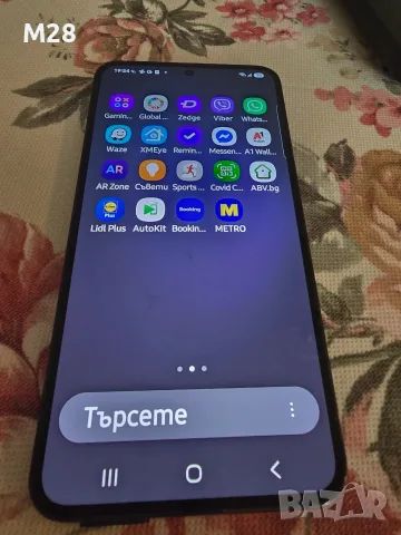 Samsung S 23 продавам, снимка 2 - Samsung - 55334540