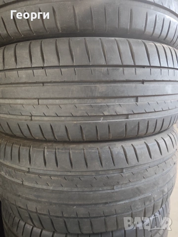 4бр.летни гуми 225/45/19 Michelin, снимка 9 - Гуми и джанти - 54481526