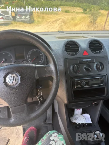 VW Cadi 2.0sdi за части, снимка 8 - Автомобили и джипове - 55623955