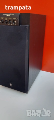 НАЙ ДОБРАТА ОФЕРТА Активен субуфер Yamaha YST-SW205, снимка 3 - Тонколони - 54989773