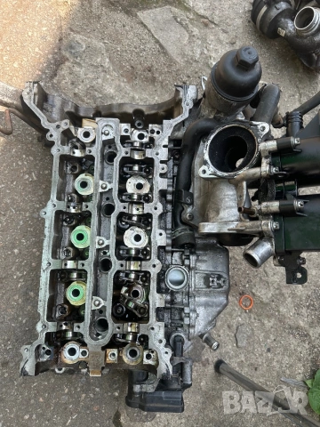 Цилиндрова глава за W169 A180 