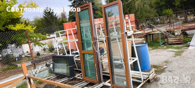 PVC и Al. врати и прозорци, снимка 10 - Интериорни врати - 54437032