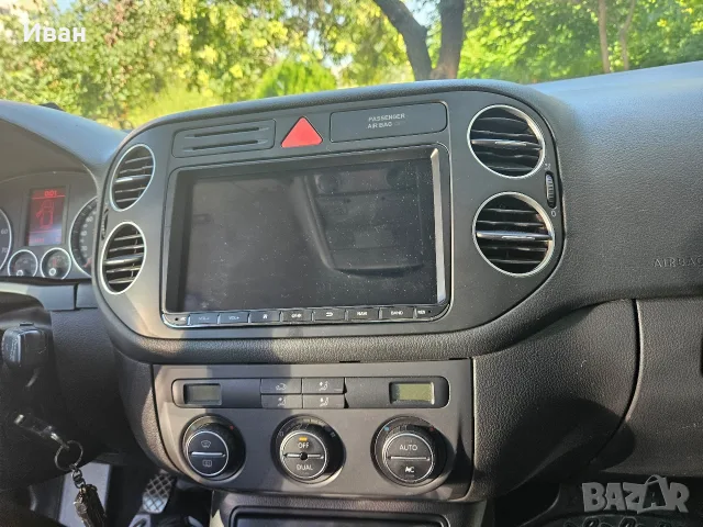 VW golf plus 5/ Андроид мултимедия 4ram/64 gb "чети описанието", снимка 3 - Аксесоари и консумативи - 55617226