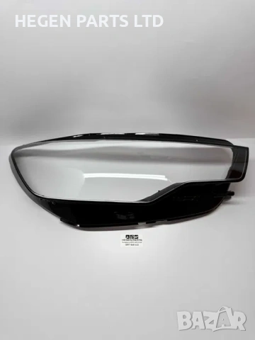 Стъкла за фарове AUDI A6 C7 4G преди фейслифт А6 Ц7 4Г капаци фар ауди, снимка 2 - Части - 54074059