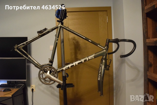 Колело/Фреймсет Focus Cyclocross Series