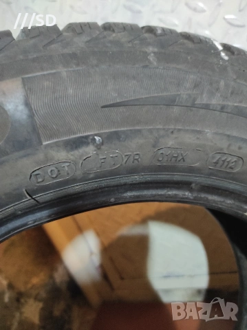 Гума MICHELIN - 1бр. / 205 / 60 / 16 - Зимна !, снимка 4 - Гуми и джанти - 54537837