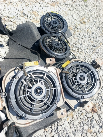 Аудио система BOSE ALFA 147, снимка 4 - Аудиосистеми - 55157395