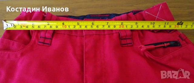 Engelbert Strauss Cordura детски панталон размер 122 / 128, снимка 10 - Детски панталони и дънки - 54819979