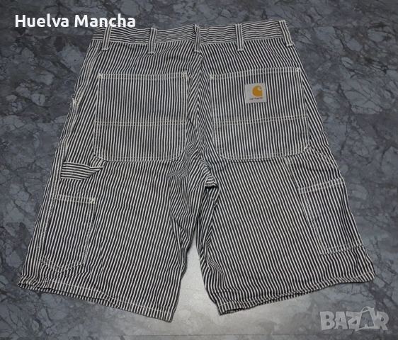 Carhartt Single Knee # Adidas shorts дамски шорти, снимка 2 - Къси панталони и бермуди - 55138263