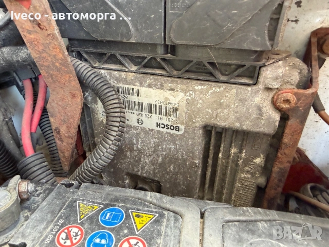 Iveco Daily на части, снимка 9 - Бусове и автобуси - 54921220