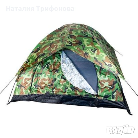 Палатка 4 или 6 местна Muhler210x210xH120cm,240x240xH140cm,