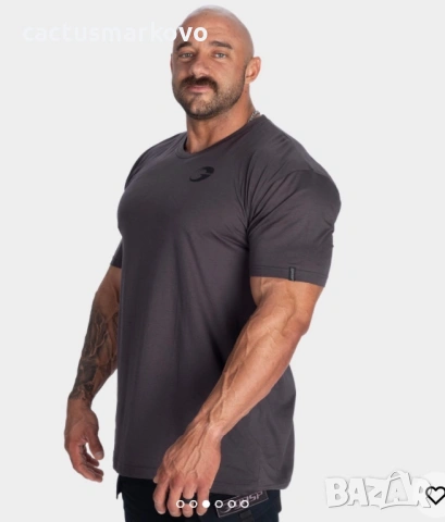 GASP - T-shirt - Тениска - L размер, снимка 2 - Тениски - 54708298