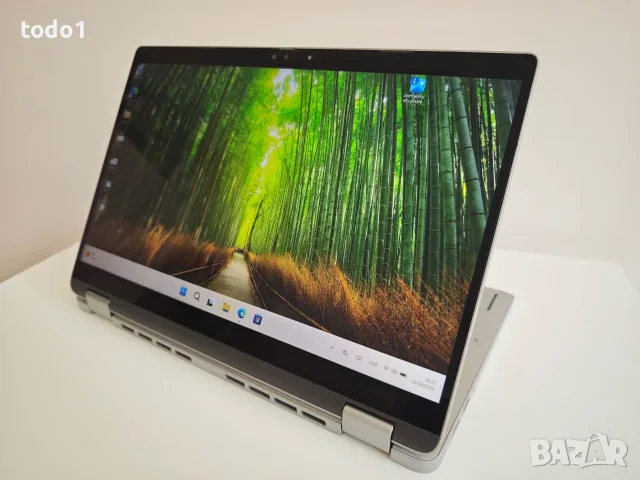Dell Latitude 5340 2-in-1 FHD IPS i7-1365U/256GB/16GB/Гаранция до 10.01.2027г., снимка 6 - Лаптопи за дома - 55645141